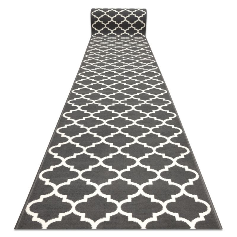 Chodnik RugsX 60x510 cm antracyt 185348 1 szt.