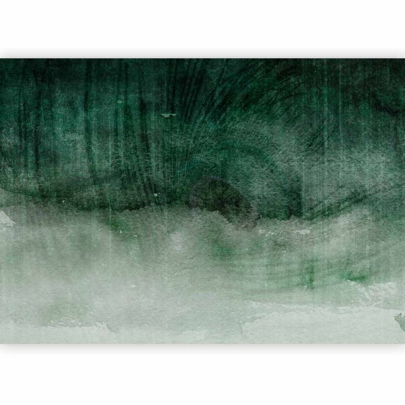 Fototapeta samoprzylepna Artgeist Tła i desenie zielona 245x175 (5 części) 0927ac rolka 1 szt