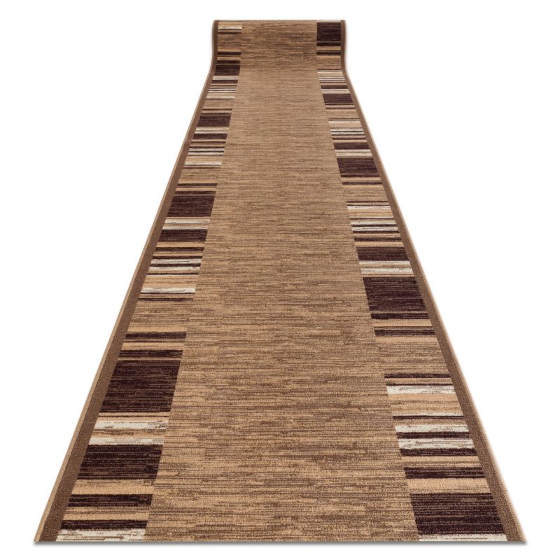 Chodnik RugsX 100x810 cm beż 109932 1 szt.