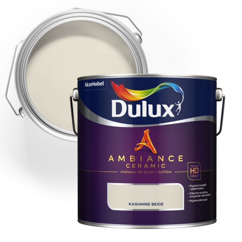 Farba Dulux Ambiance kashmire beige 2,5 l