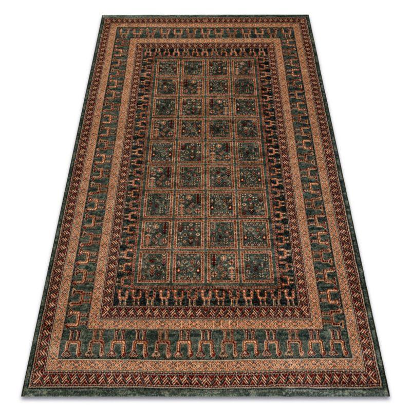 Dywan RugsX 200x300 cm zieleń OSTA835 1 szt.