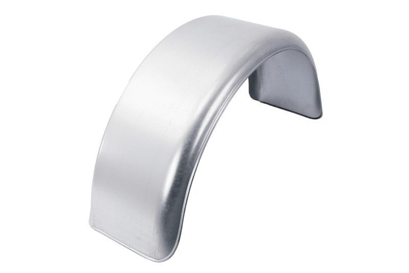 Błotnik do przyczepy 15-16" DE HAAN nadkole metalowe 800/240 mm 1 szt.