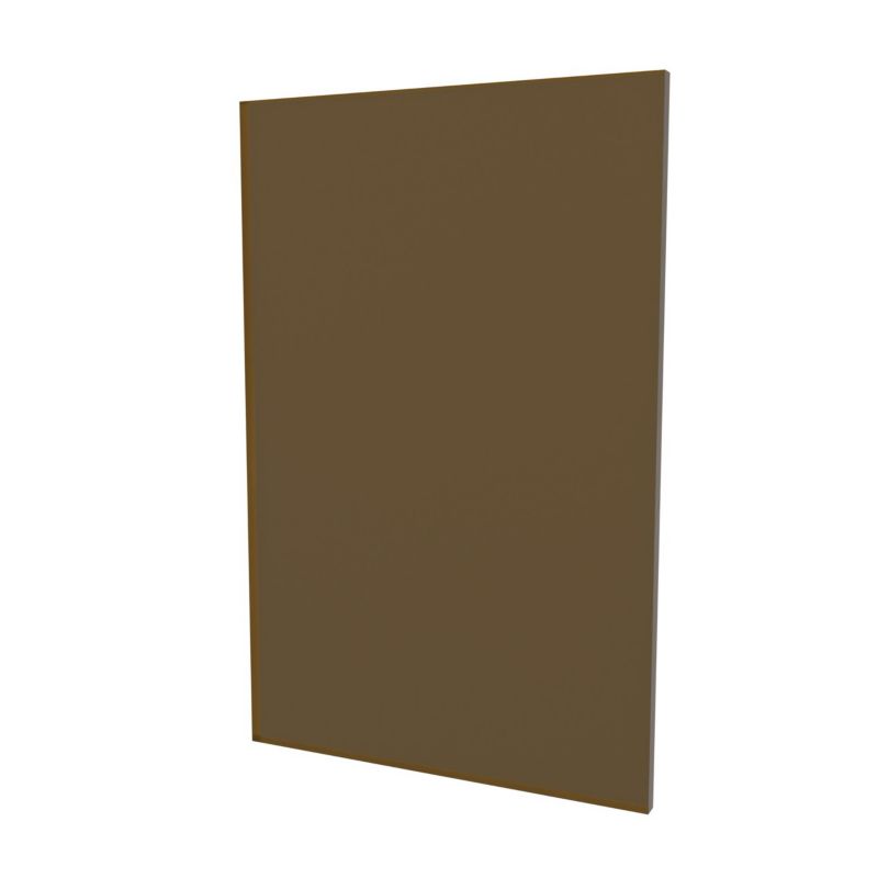 Płyta poliwęglan lity PoliGreen Dymiony brąz 3050x1050/4 mm - 3.2 m² - 1 szt