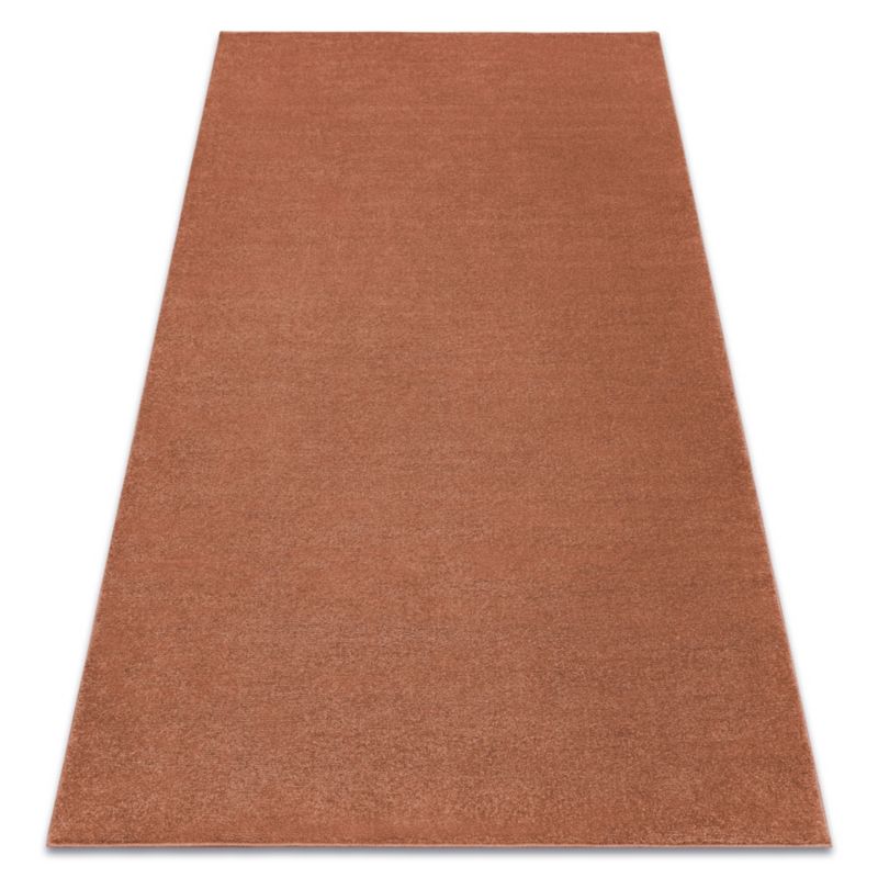 Dywan Softy RugsX 60x100 cm terakota AF834 1 szt.