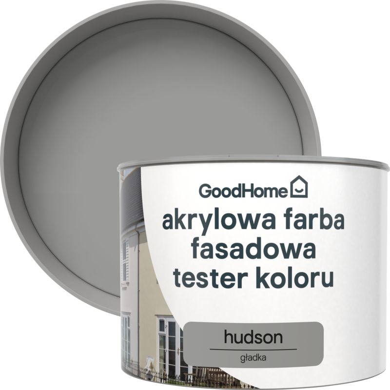 Tester Farby elewacyjnej GoodHome hudson 0.35 l