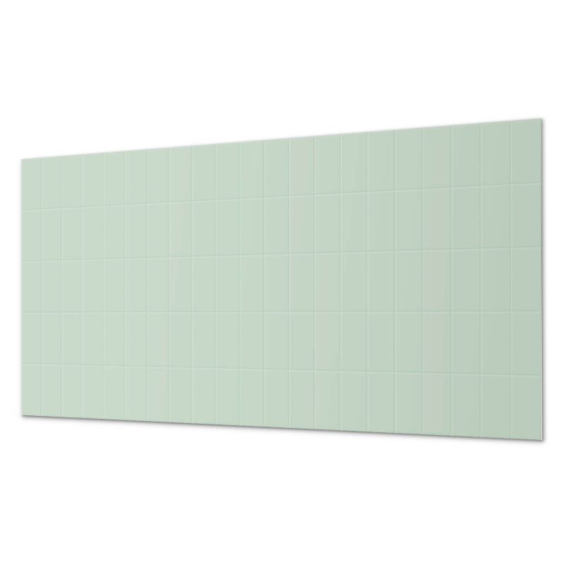 Paczka Kafelków Winylowych PCV ArtPrintCave 40x20 cm Prostokątne płytki w siatce 10 szt.