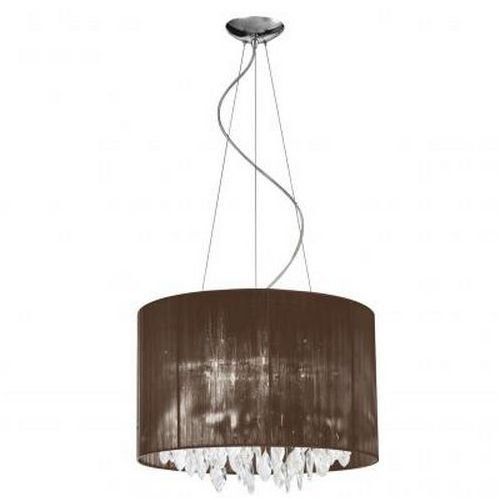 Lampa wisząca SIDNEY ROUND AZ0511 Azzardo 1 szt.