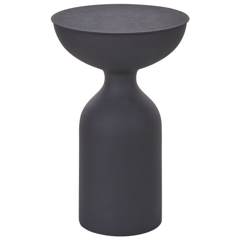 Stolik pomocniczy Cota Metal Czarny 1 szt.