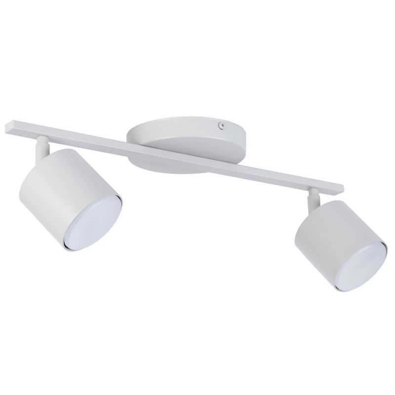 Oprawa sufitowa spot Sigma Lighting Mila jasny szaro-beżowy 2 x GX53 x IP20 wym: 15 x 56 x 17 cm - 1 szt.