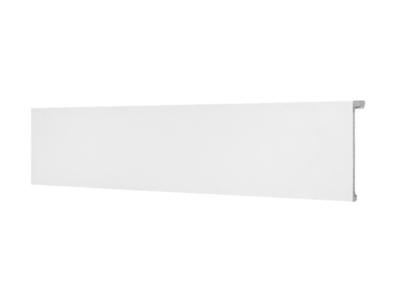 Listwa karniszowa sufitowa PS Marbet Design EK-150 maskownica karnisza biała 200 cm 1 szt.