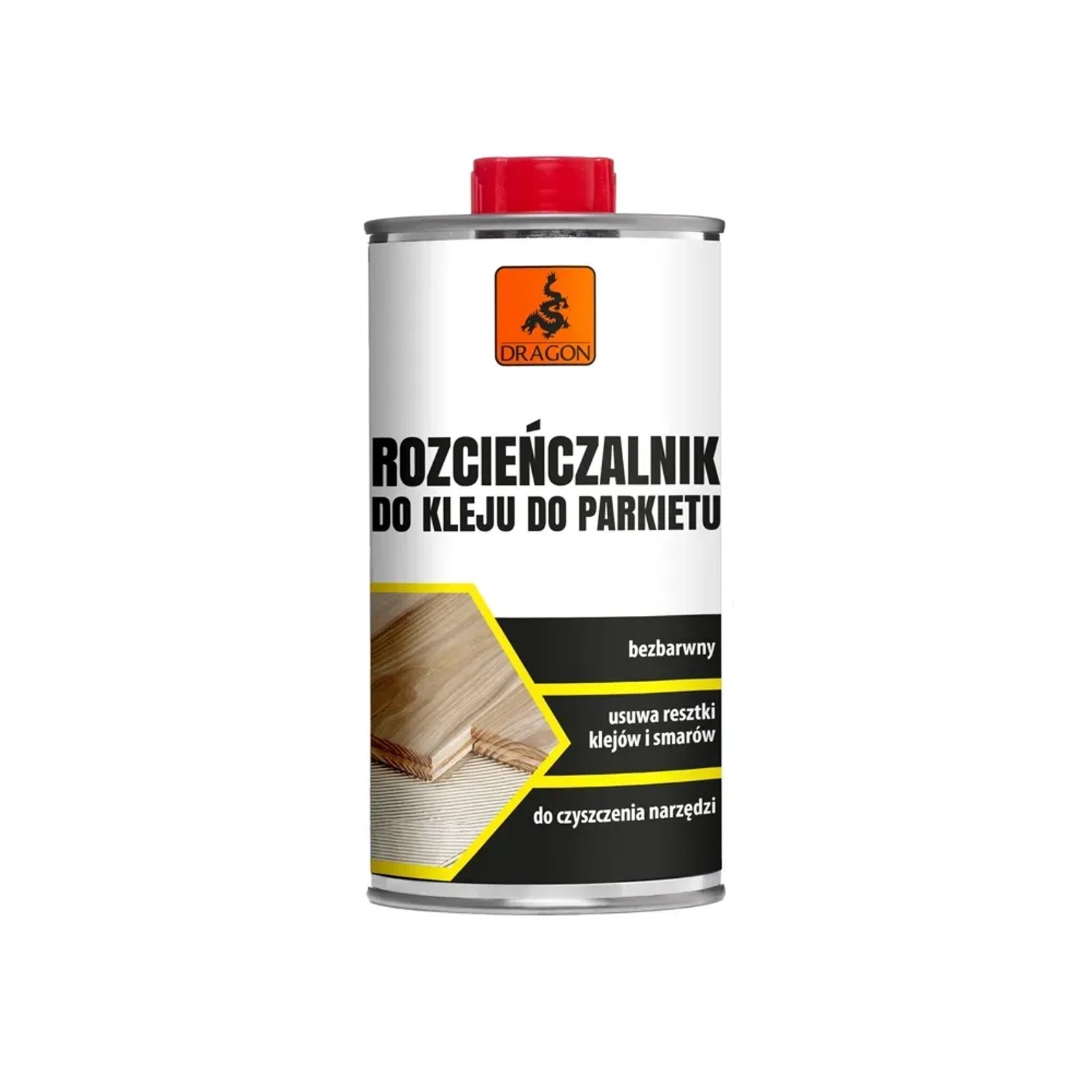 Dragon Rozcieńczalnik kleju do parkietu 500 ml