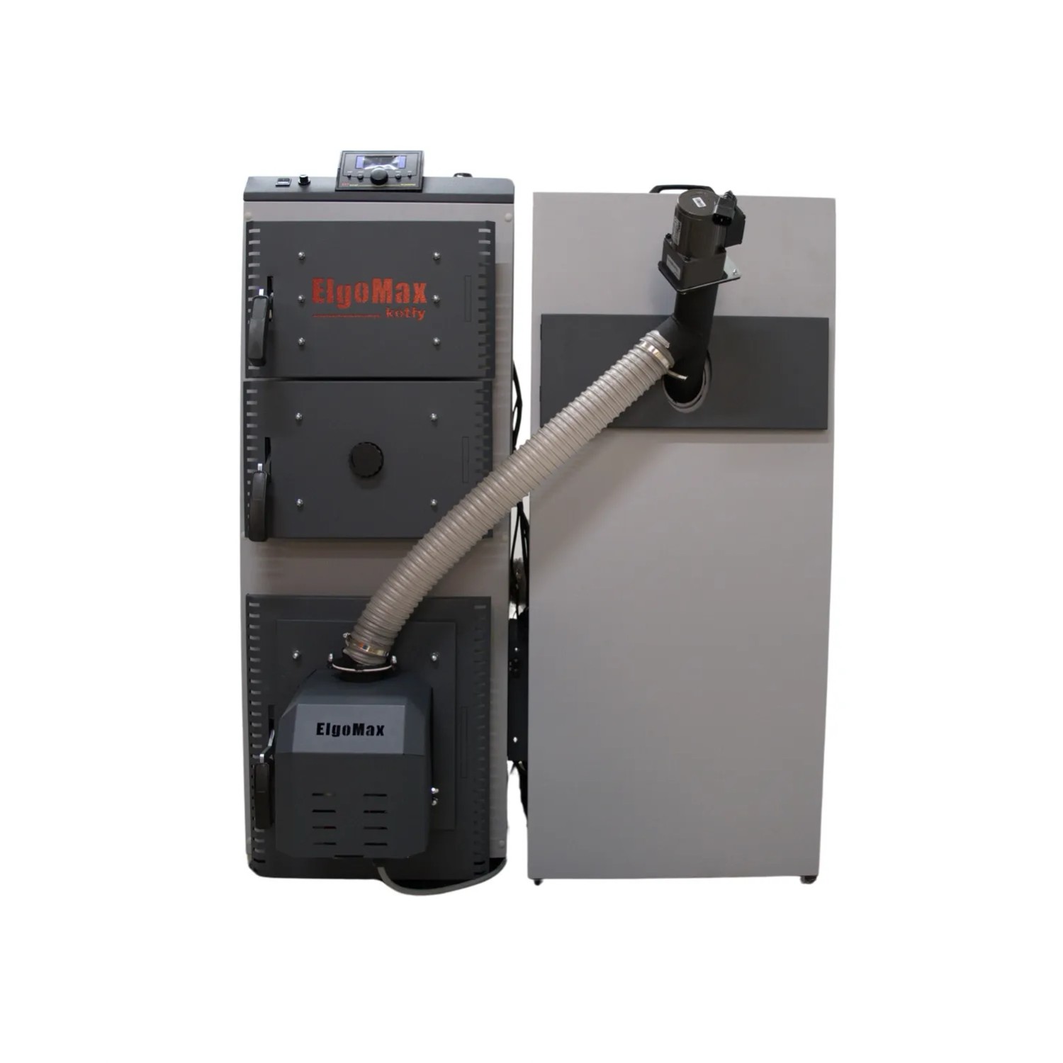 Kocioł CO FENIKS UniBio na Pellet 13kW Prawy