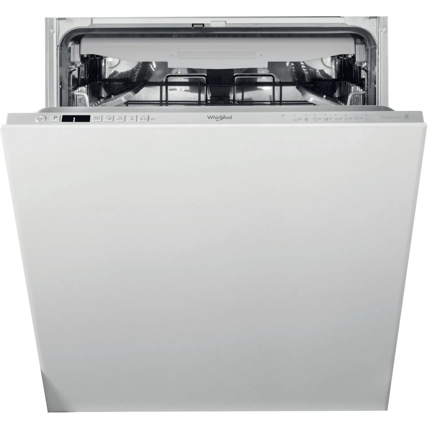 Whirlpool Zmywarka do zabudowy WI 7020PF biała 60 cm