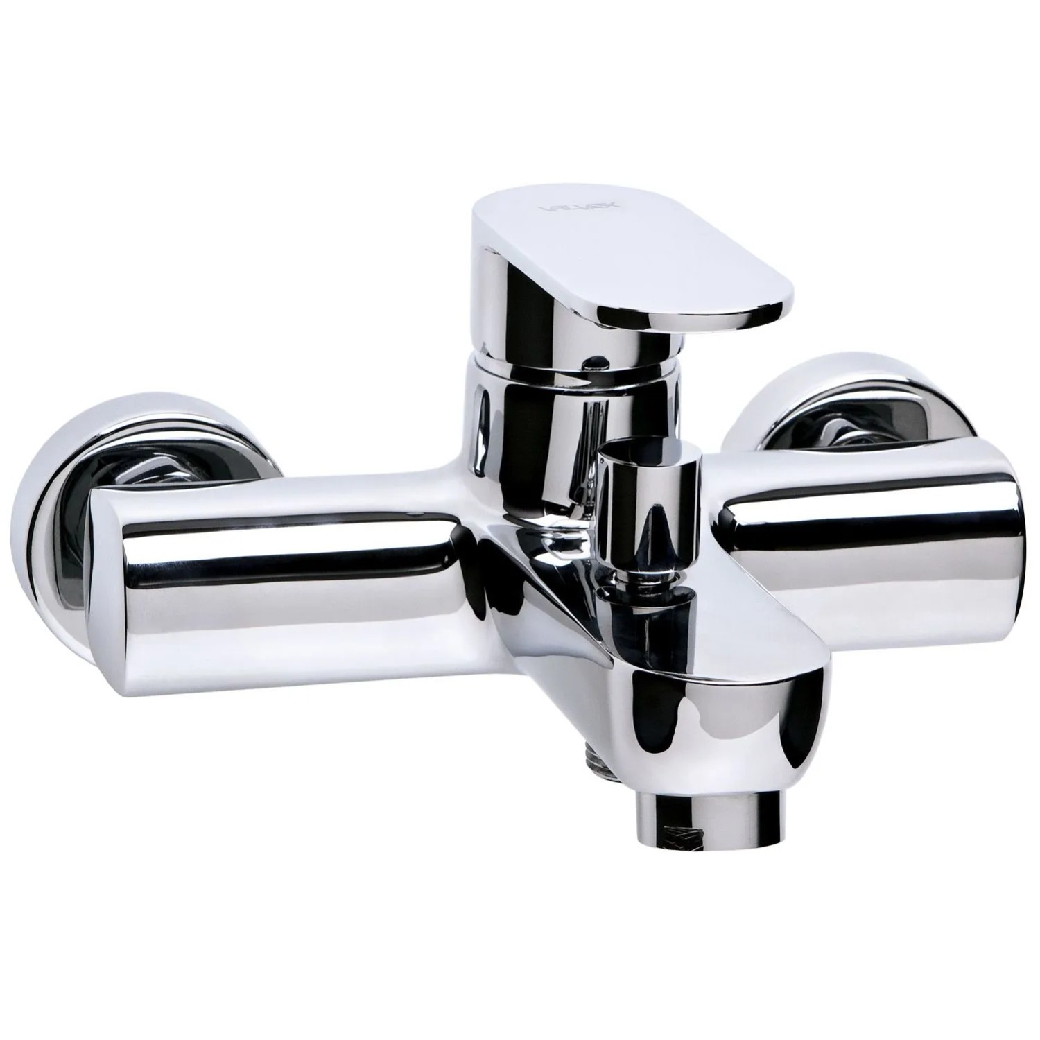 Valvex Bateria wannowa Tube chrom