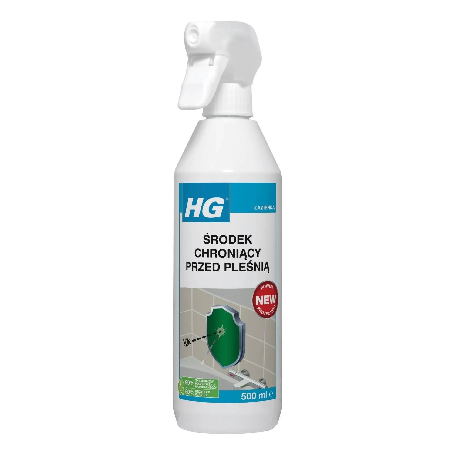 HG Środek chroniący przed pleśnią 500 ml