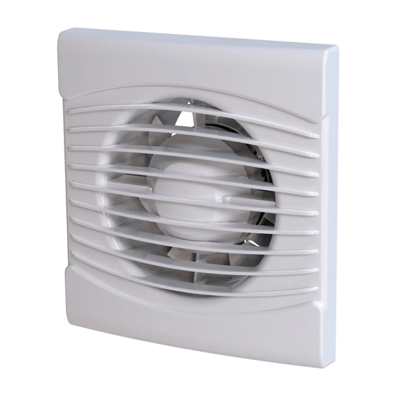 Vents Wentylator osiowy łożysko ślizgowe czasowy, higrostat 100