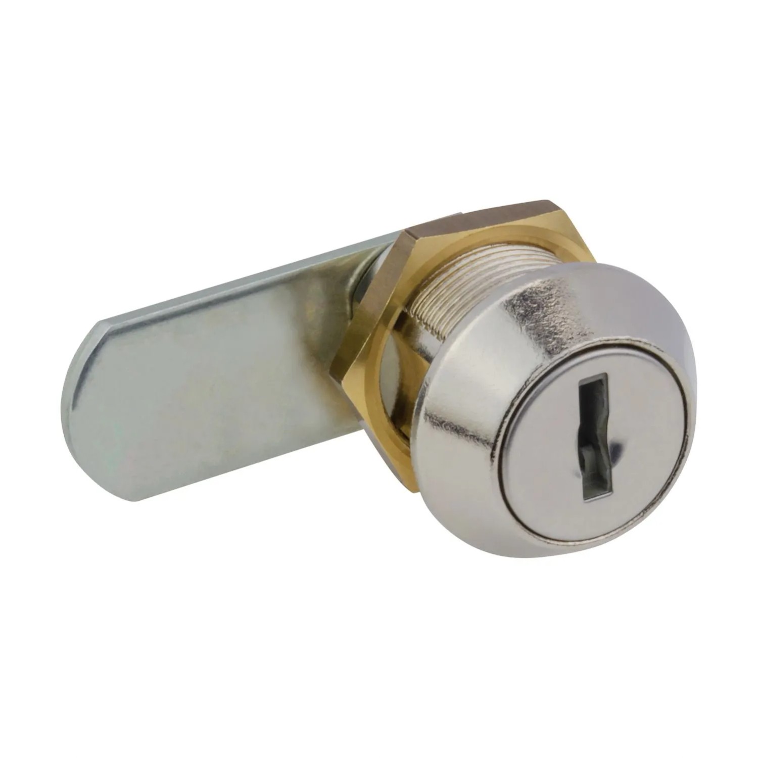Metro Zamek meblowy kasetowy M19mm F492