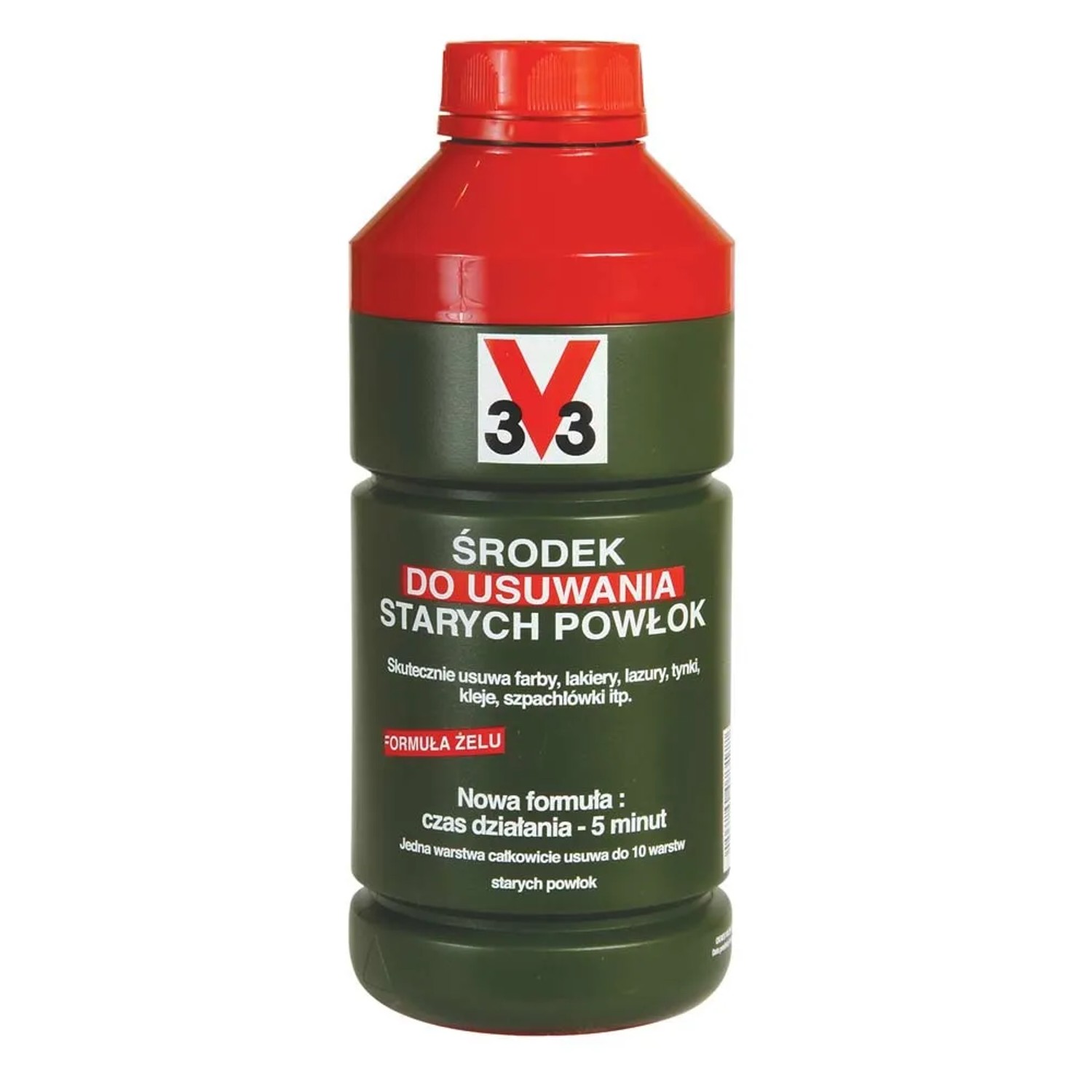 V33 Środek do usuwania starych powłok 1 l