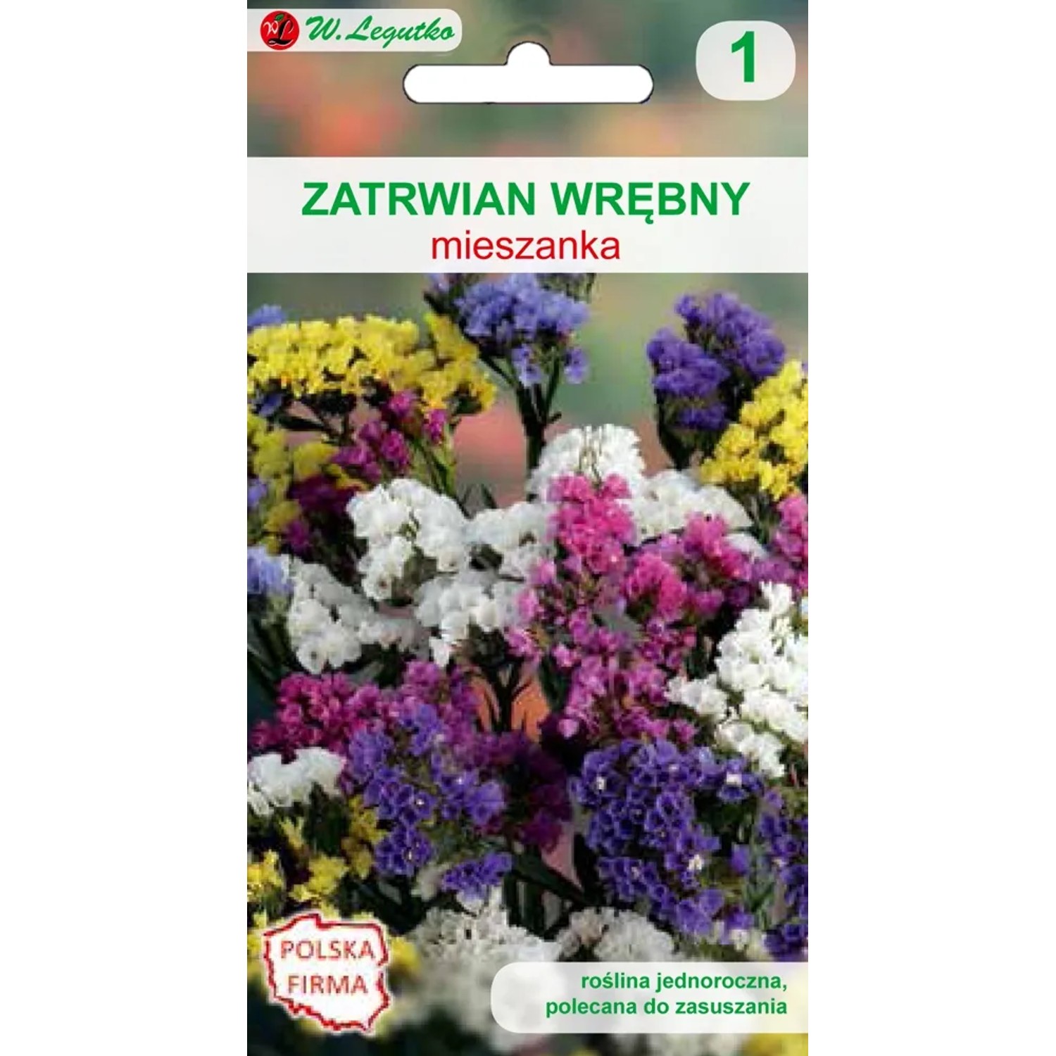 Zatrwian wrębny mieszanka 0,20g