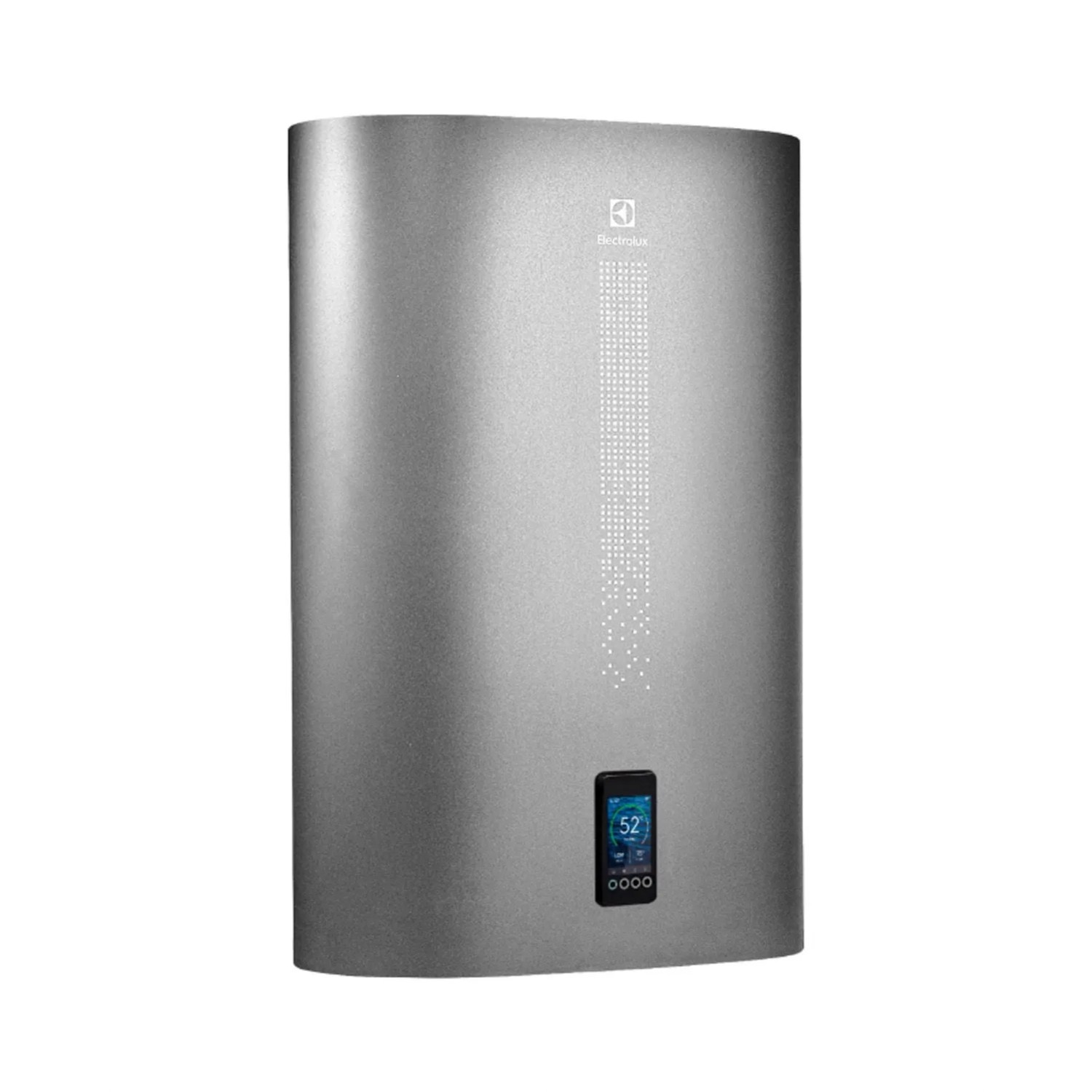 Electrolux Elektryczny podgrzewacz wody 80l akumulacyjny WIFI srebrny