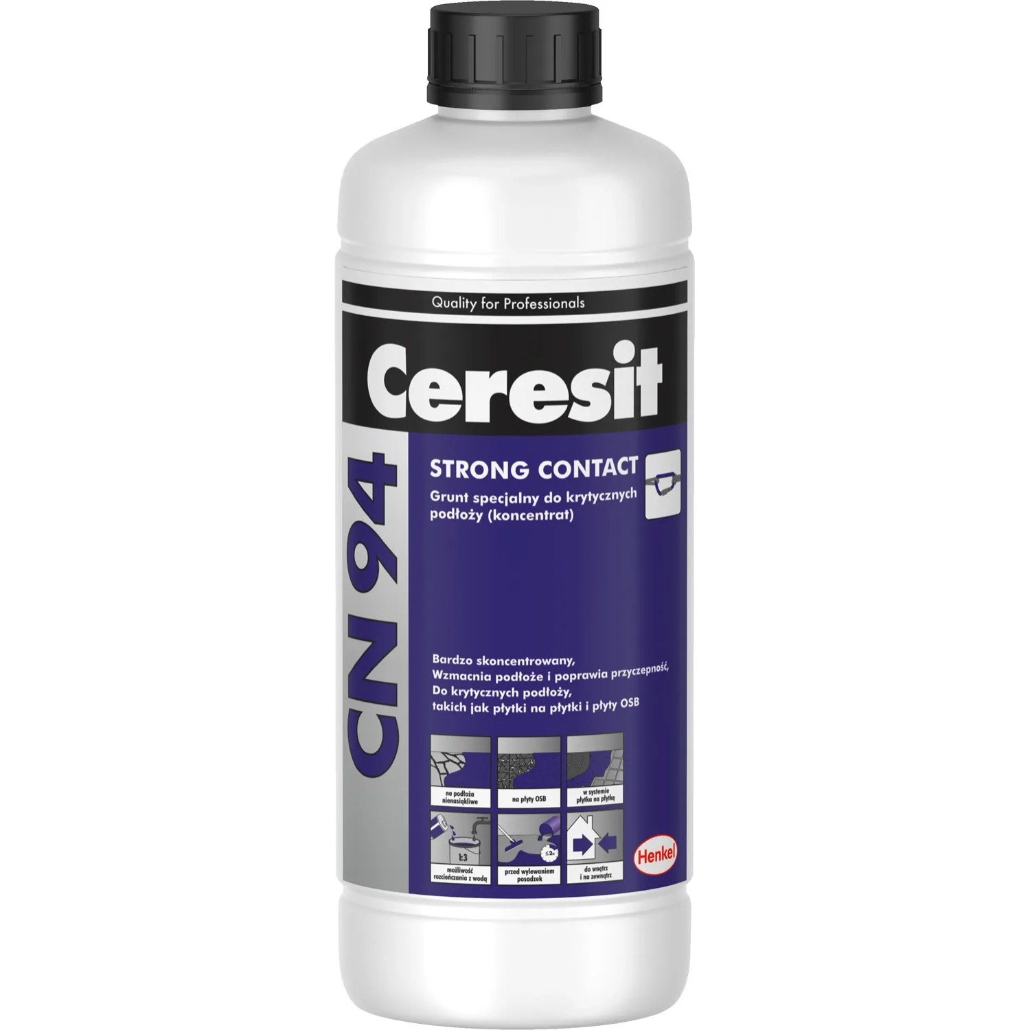 Ceresit Grunt specjalny CN94 koncentrat 1 kg