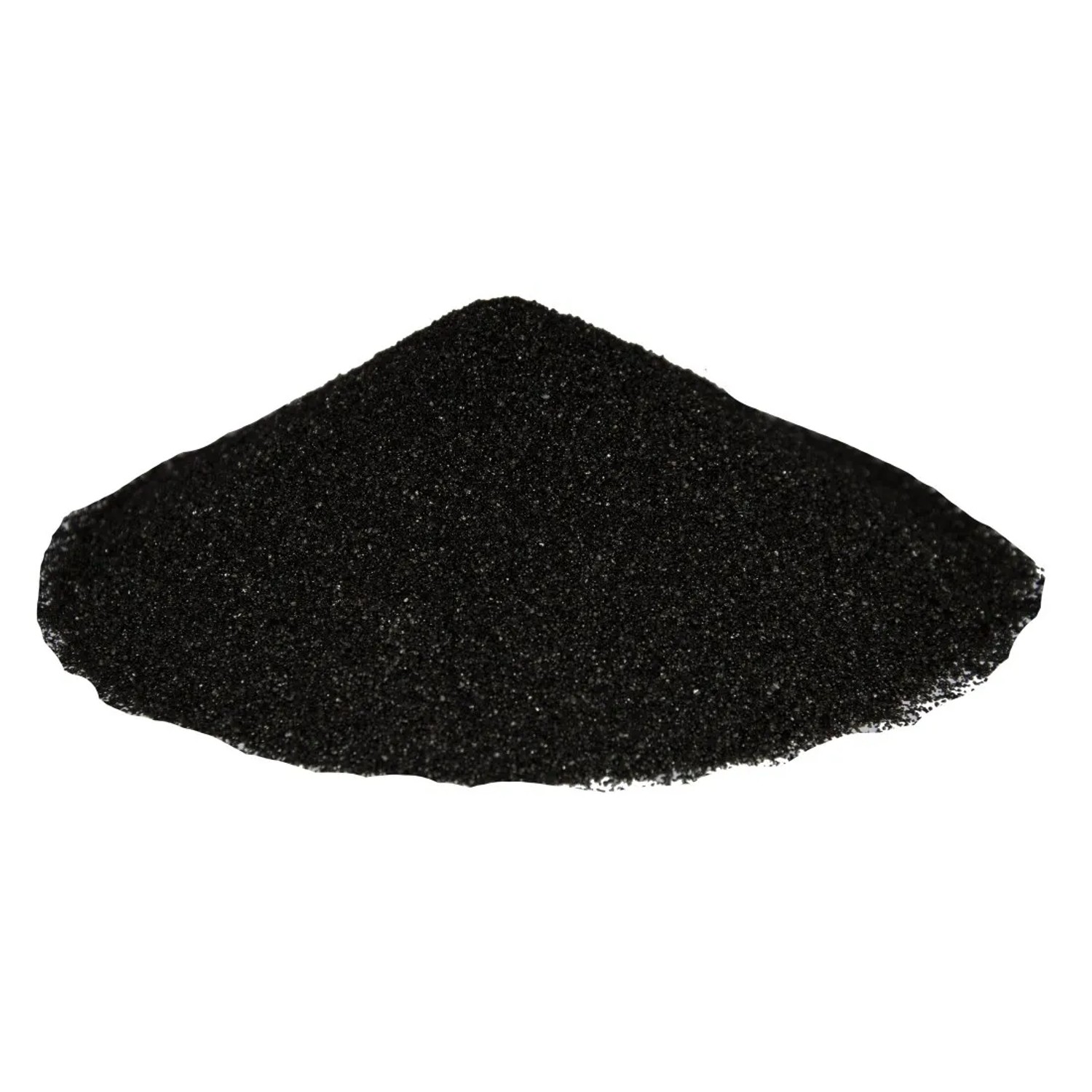 Piasek dekoracyjny czarny - 500 g