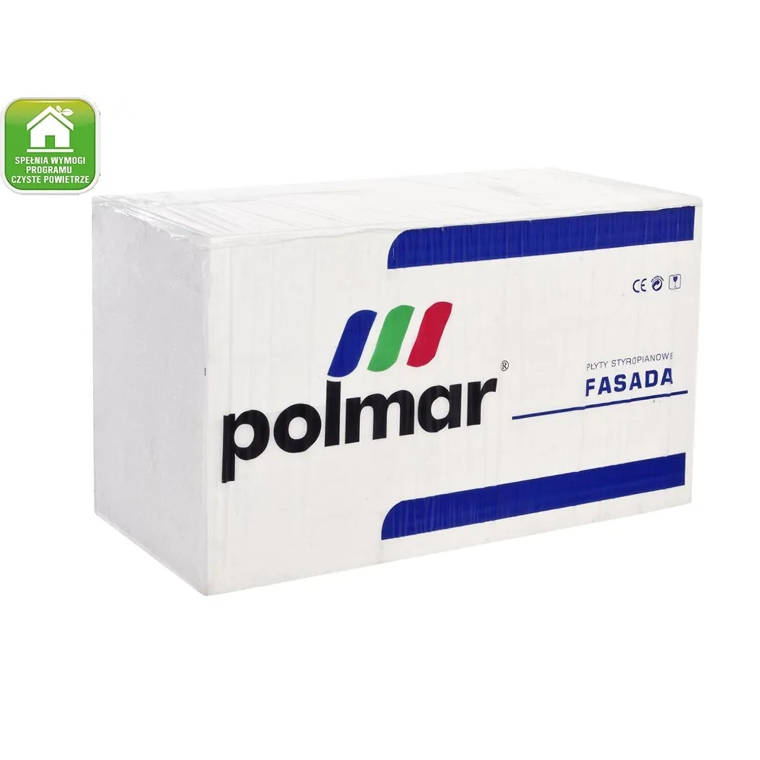 Polmar Płyta styropianowa Fasada 040 10 cm 3 m2