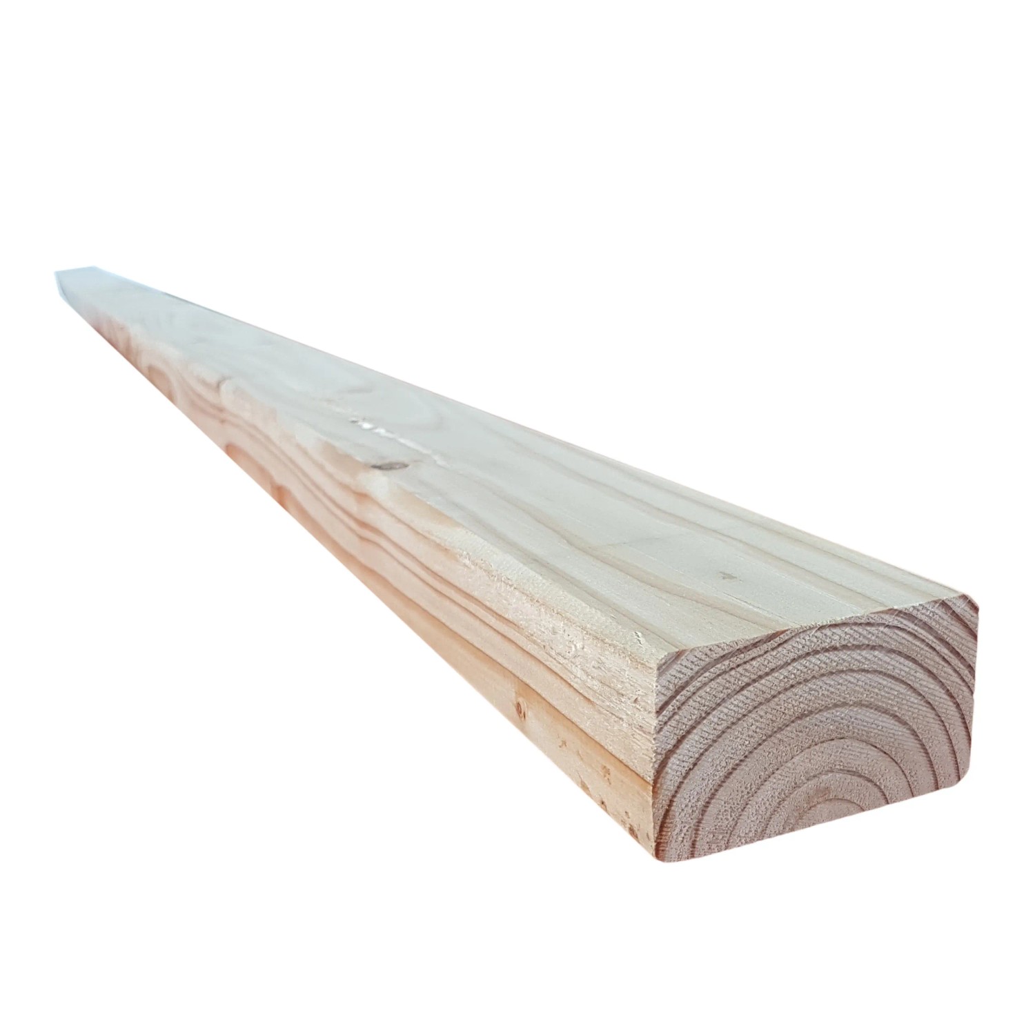 dlh Legar tarasowy modrzew europejski 4 x 7 x 240 cm