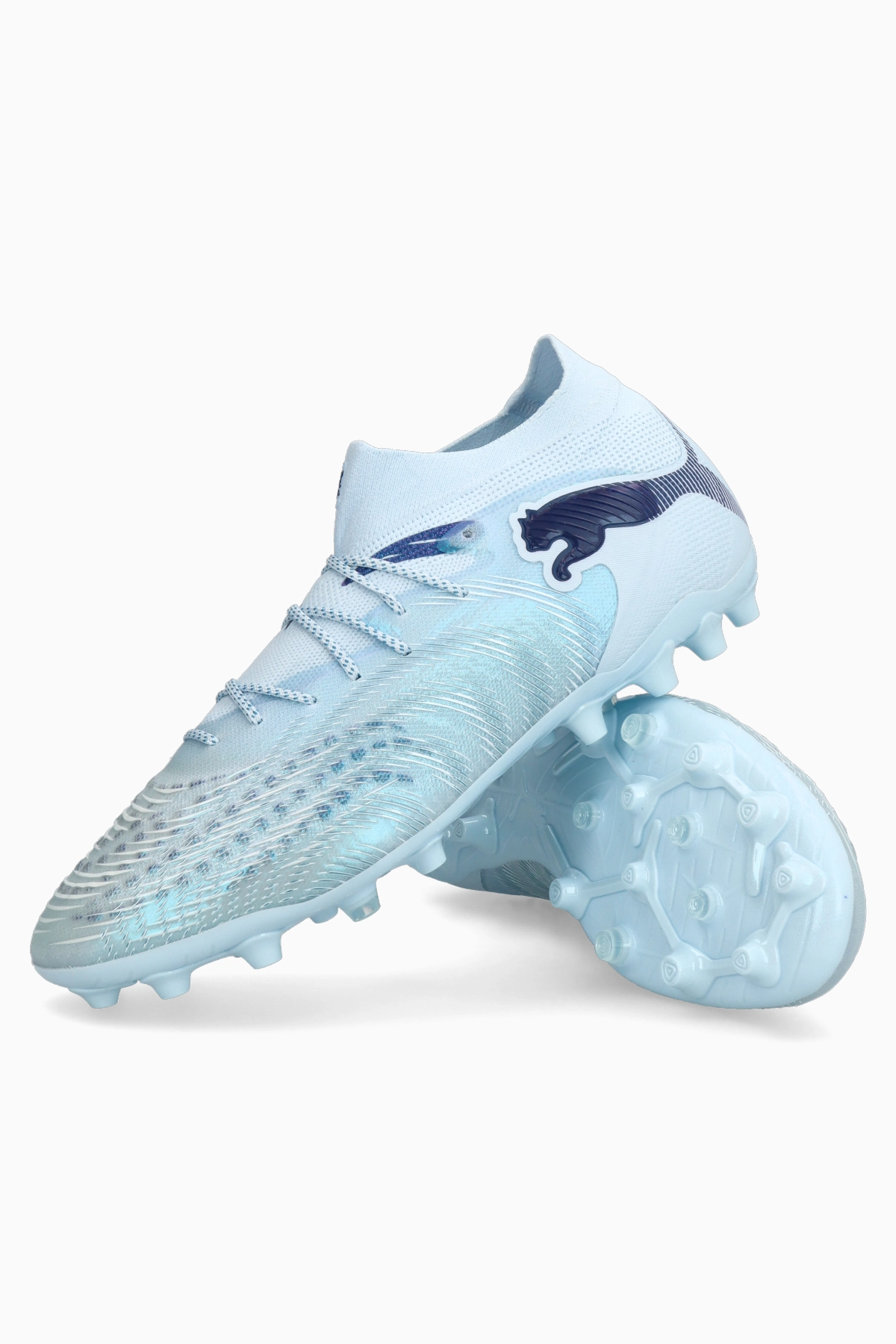 Korki Puma Future 9 Ultimate MG - Niebieski