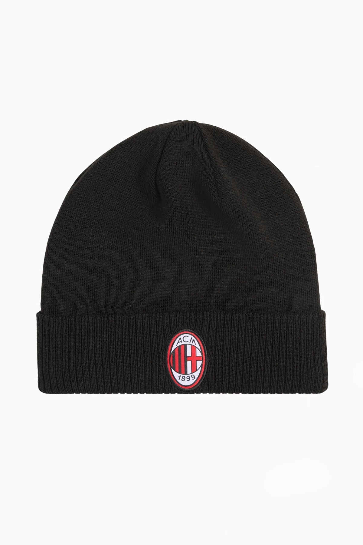Czapka zimowa Puma AC Milan 26/27 ftblEssentials - Czarny