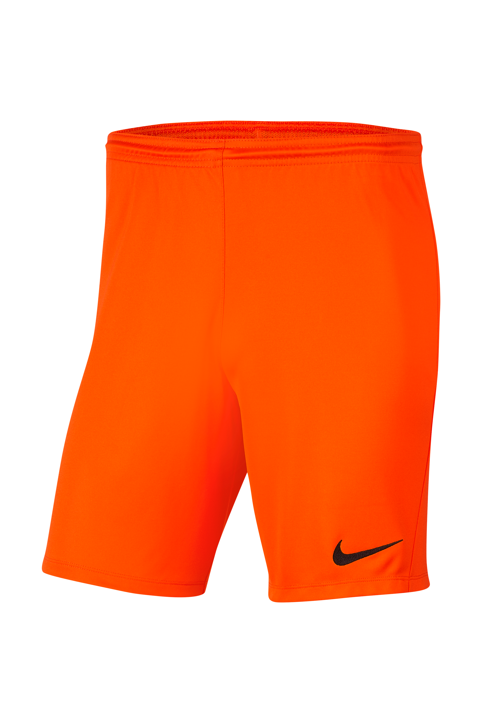 Spodenki Nike Dry Park III - Pomarańczowy
