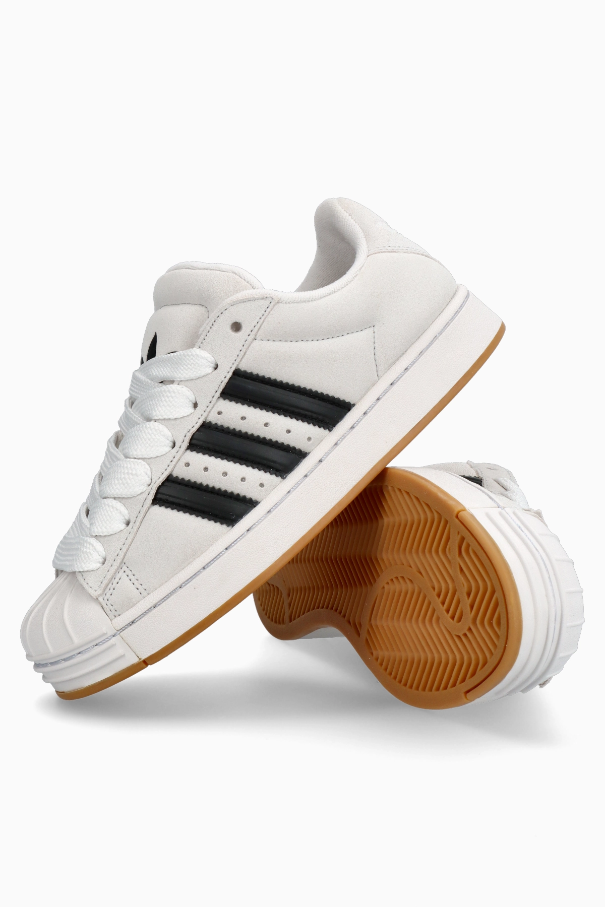 Buty Sneakers adidas Superstar ST Junior - Biały