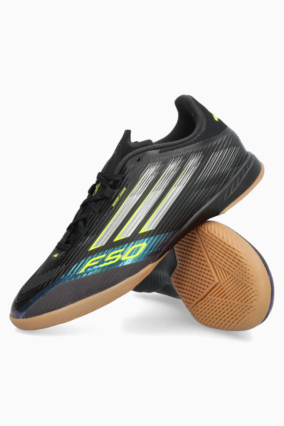 Halówki adidas F50 League IN - Czarny