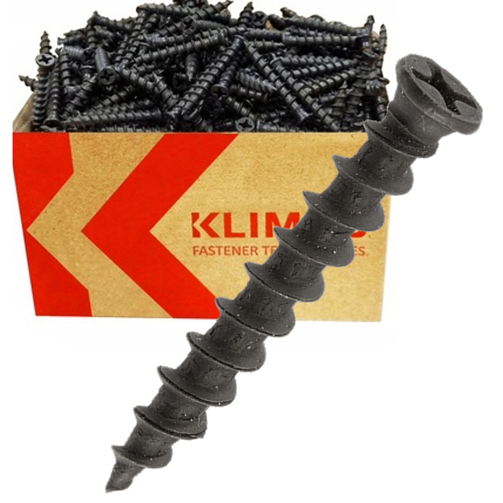 Wkręty do połączeń płyt G-K 5x35mm 500sztuk Klimas