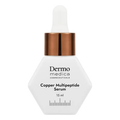 Dermomedica Cosmeceuticals Copper Multipeptide Serum 15ml