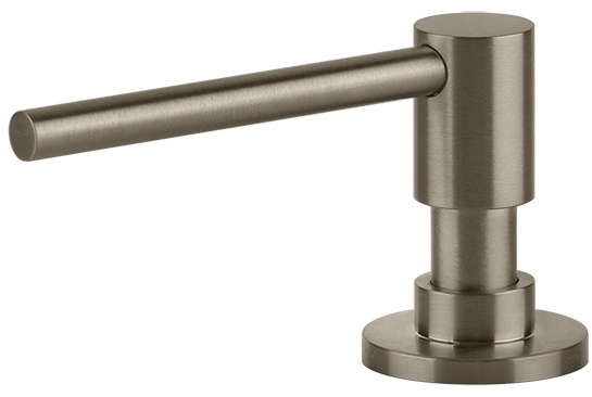 Gessi dozownik do mydła 250 ml nikiel 29658.149