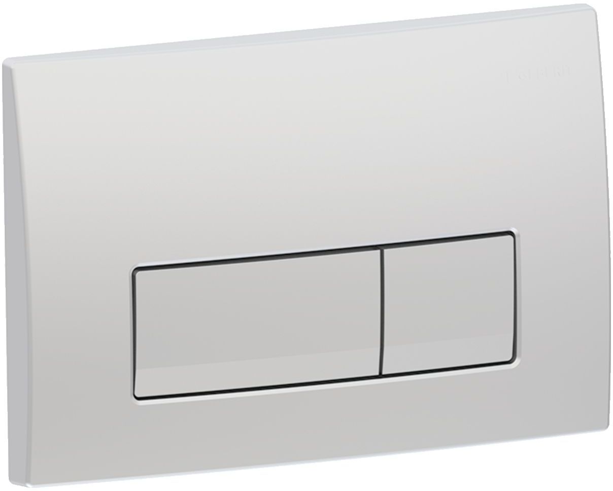 Geberit Delta przycisk spłukujący do WC chrom mat 115.119.46.1 - Wysyłka w 24h