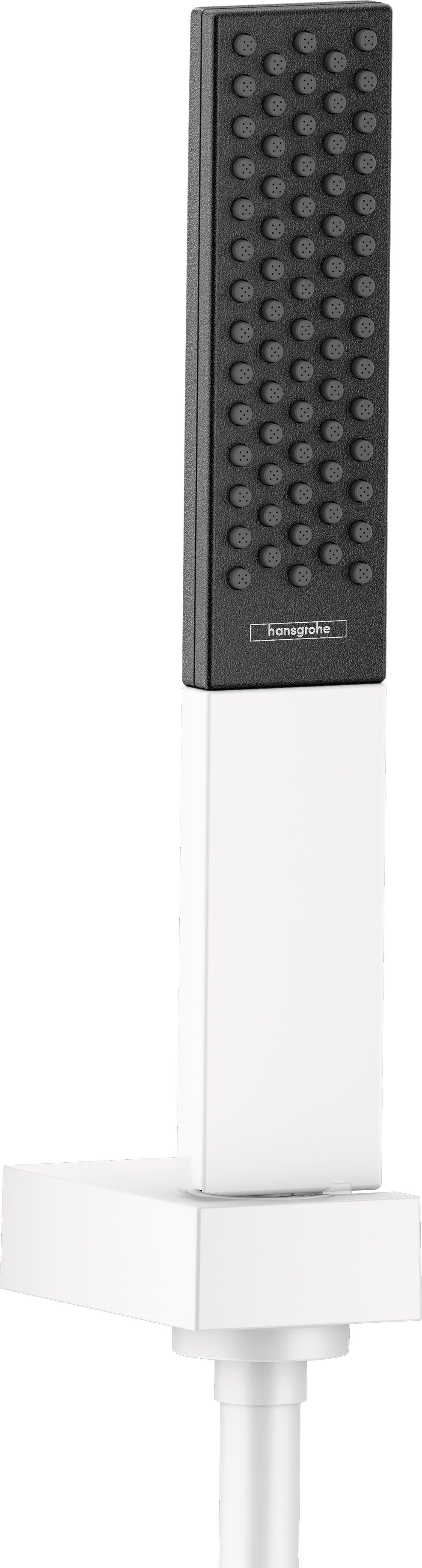 Hansgrohe Rainfinity zestaw prysznicowy ścienny biały mat 26856700