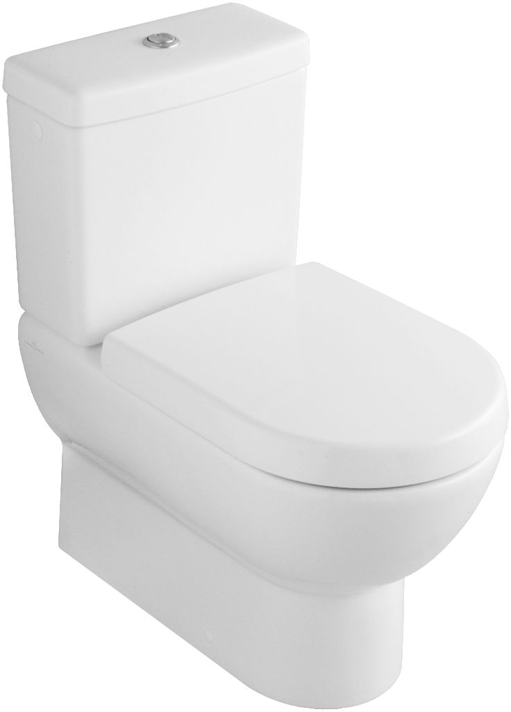 Villeroy & Boch Subway spłuczka do WC-kompaktu 77231101