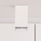 Italux Ander lampa podsufitowa 1x10 W biała CLN-28394-S-WH