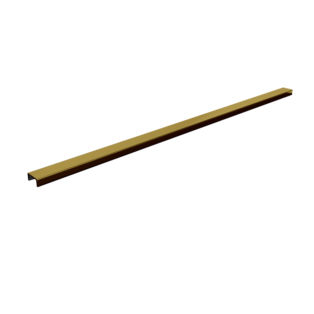 Schedline Gold Slight 2w1 maskownica odpływu liniowego 110 cm złoty SCH058/SLX/DPSCZ