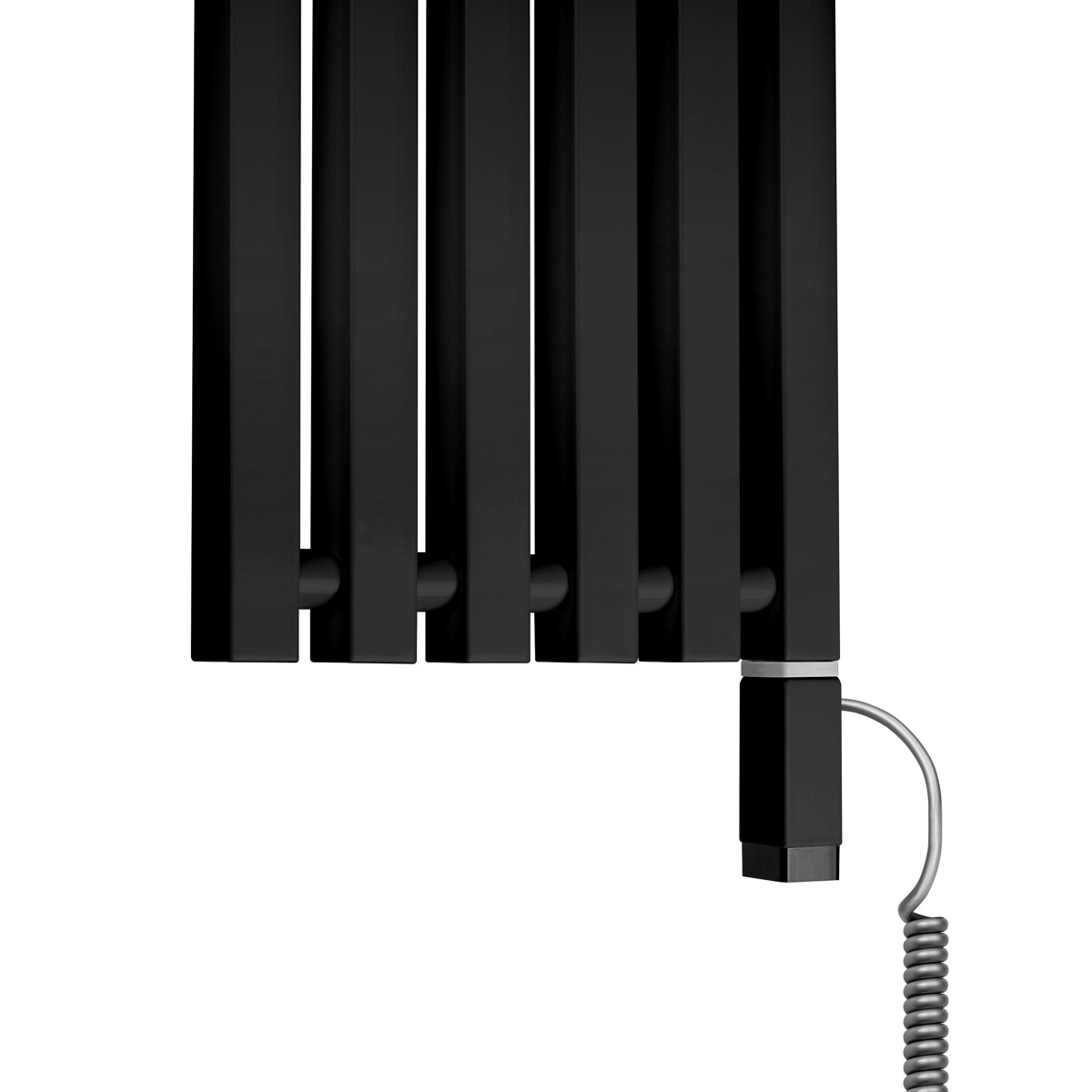 Oltens Varmare Jarn (S) grzałka elektryczna 400 W czarna 55927300 - Wysyłka w 24h