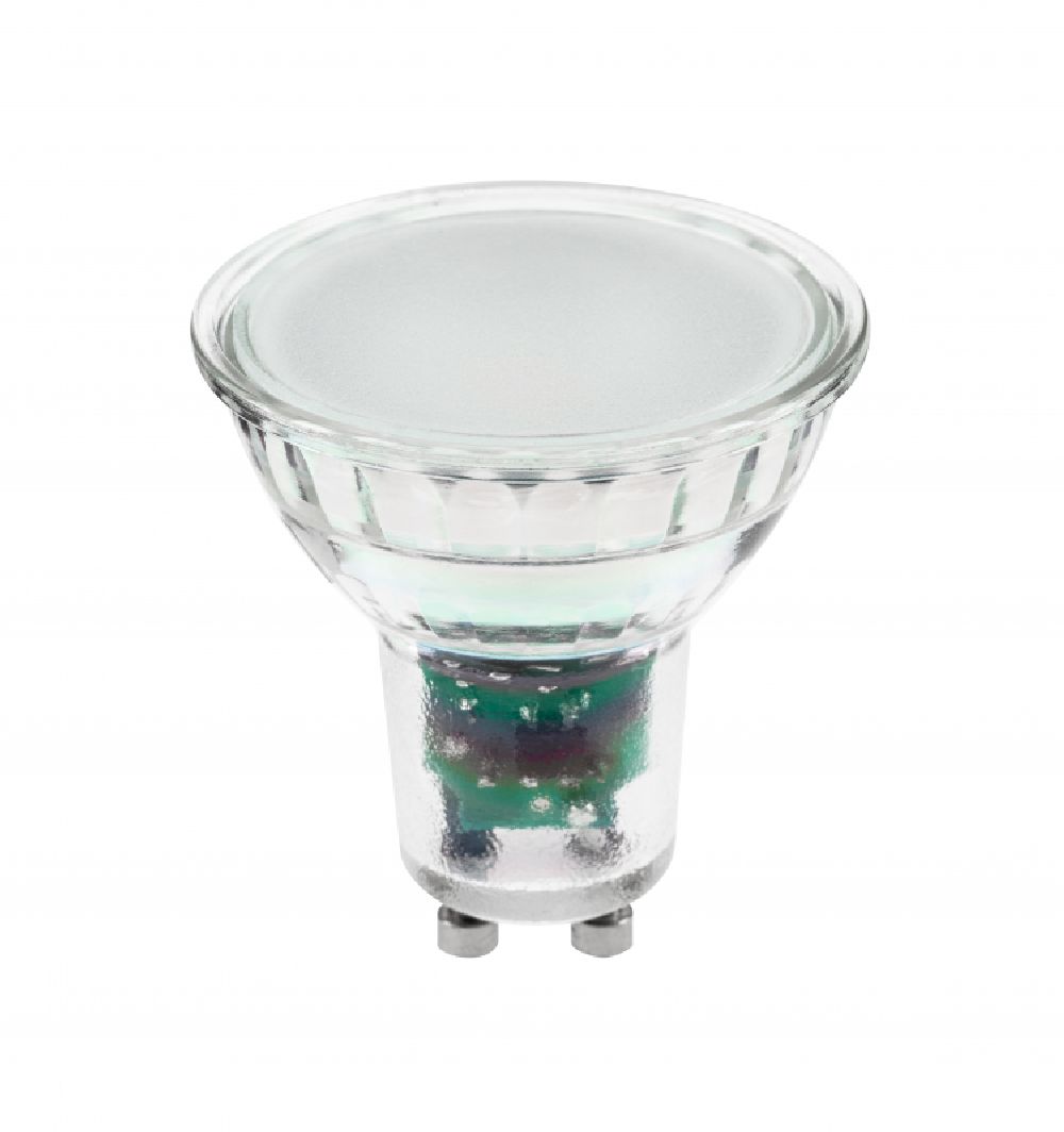 GTV żarówka LED 1x7 W 6400 K GU10 LD-SZ70W10-64