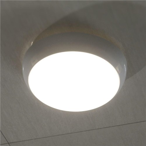 V-TAC plafon 1x20 W biały 804-24