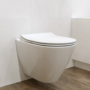 Cersanit City miska WC z deską wolnoopadającą K701-104 - Wysyłka w 24h