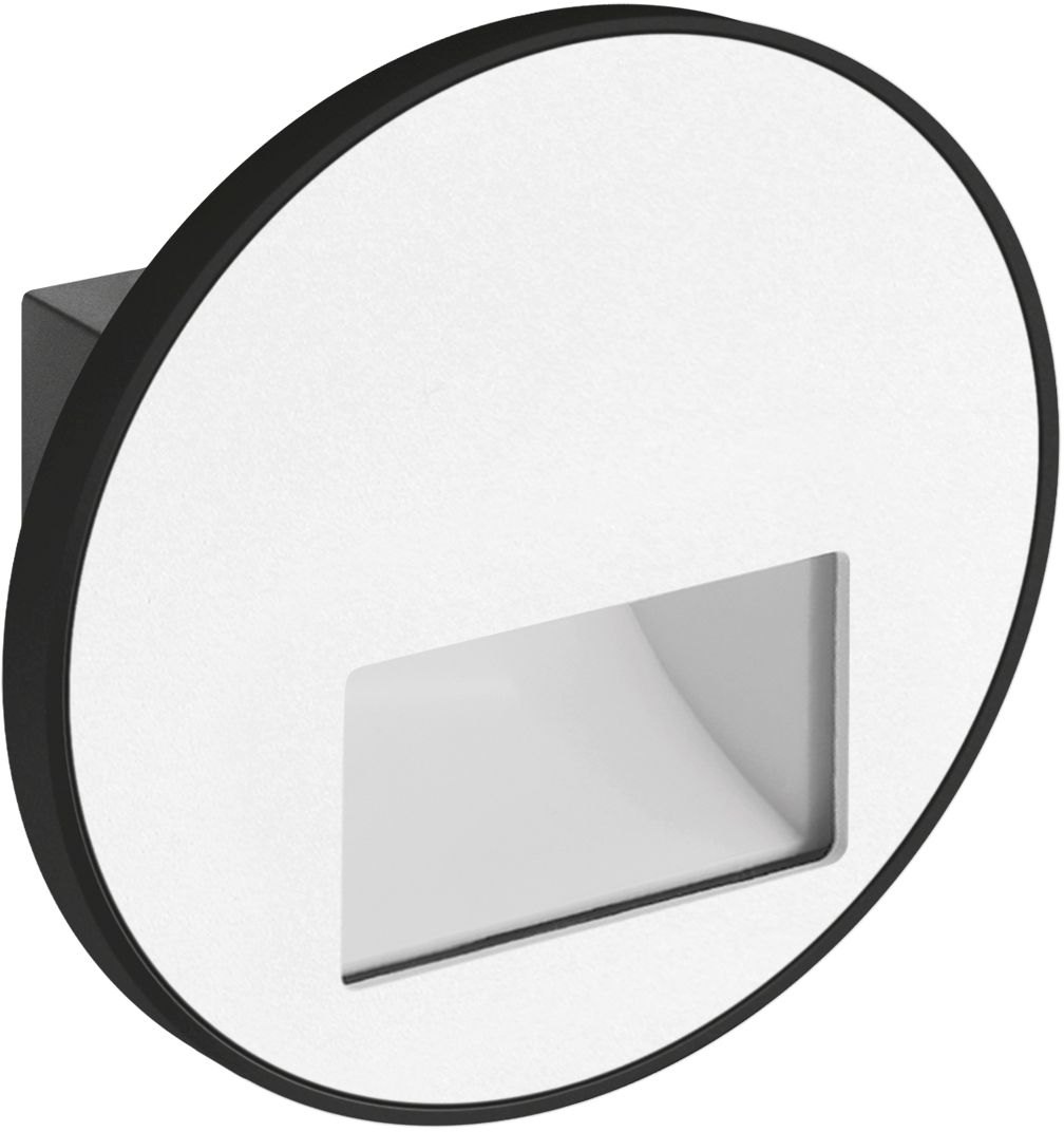 Strühm Wektor lampa przypodłogowa 1x1,2 W biała 04859
