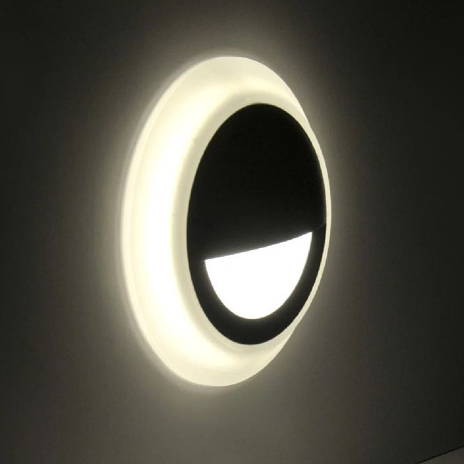 Goldlux Q LED lampa przypodłogowa 1x3 W grafitowa 313706