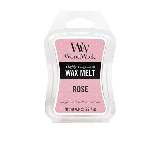 Wosk zapachowy WoodWick - Rose