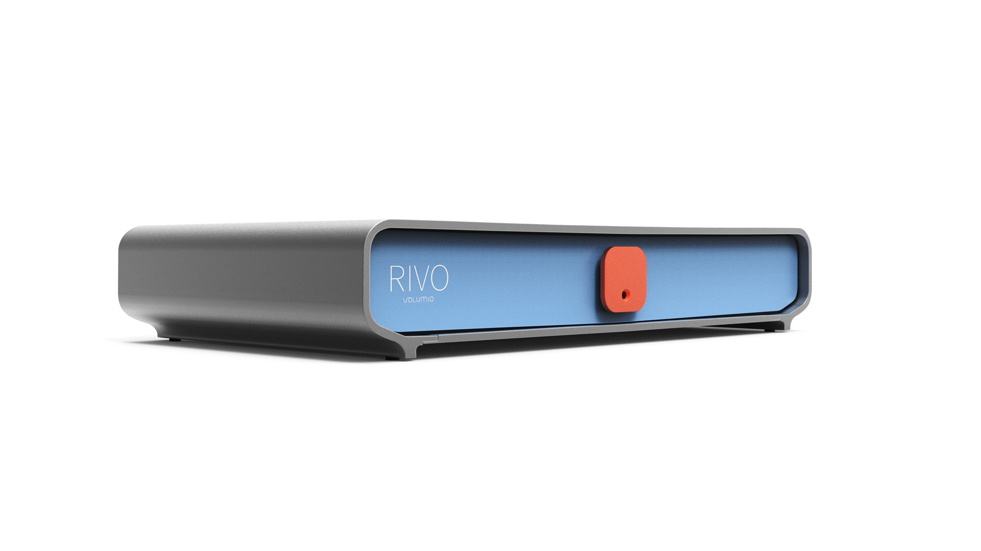 Streamer volumio rivo
