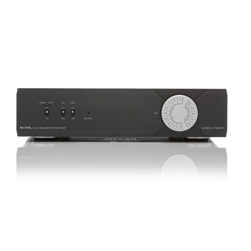 Przedwzmacniacz gramofonowy musical fidelity mx-vynl